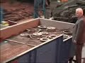 General Kinematics Casting Sprue Separator