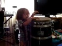 K'ayum Plays the Congas
