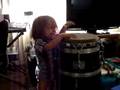 K'ayum Plays the Congas