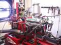 421CI SBC Pro Magnum Dyno Pull