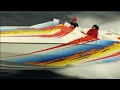 Cigarette Offshore Boat Jump