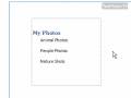 Edit Text in Publisher 2007