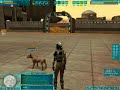 SWG Emu, Combines Glory Guild Leader, Tat Cor, Dath vid 1