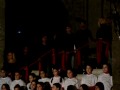 Concerto di Natale nel Monastero di San Domenico in Sora, 7 Dicembre 2009