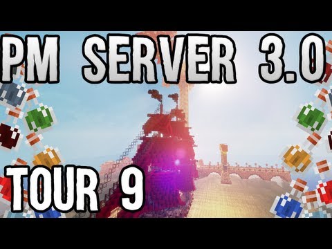 PM Server Tour - Week 9