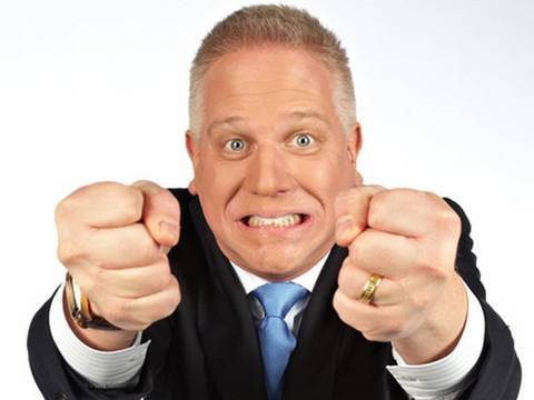 Glenn Beck Barking - Why?