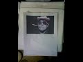 Ralph steadman portrait tattoo neuma timelapse