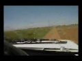 Nissan Navara Off Road-Tests in South Africa