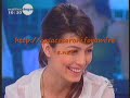 Alessandra Mastronardi a MattinoCinque Alessandra Mastronardi a MattinoCinque