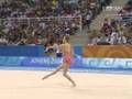 videos de Olympic games Athens 2004 - Natalia Godunko UKR hoop final
