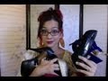A Glimpse into my HEEL collection!!!!