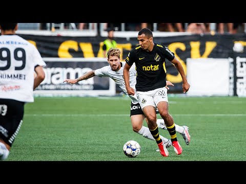 AIK Fotboll: Höjdpunkter: Örebro SK – AIK 1–1