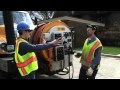 Exploring a Sewer Vacuum Truck