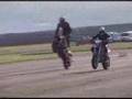 numeri col motard