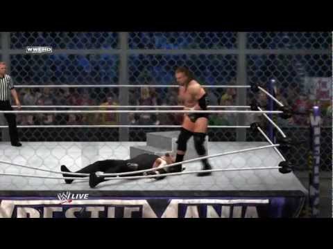 the undertaker
