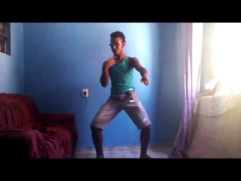 Mc Japa Perereca Suicida Coreografia