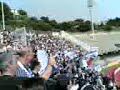 Ascoli - Lazio trasferta, cori e Gol di Rocchi