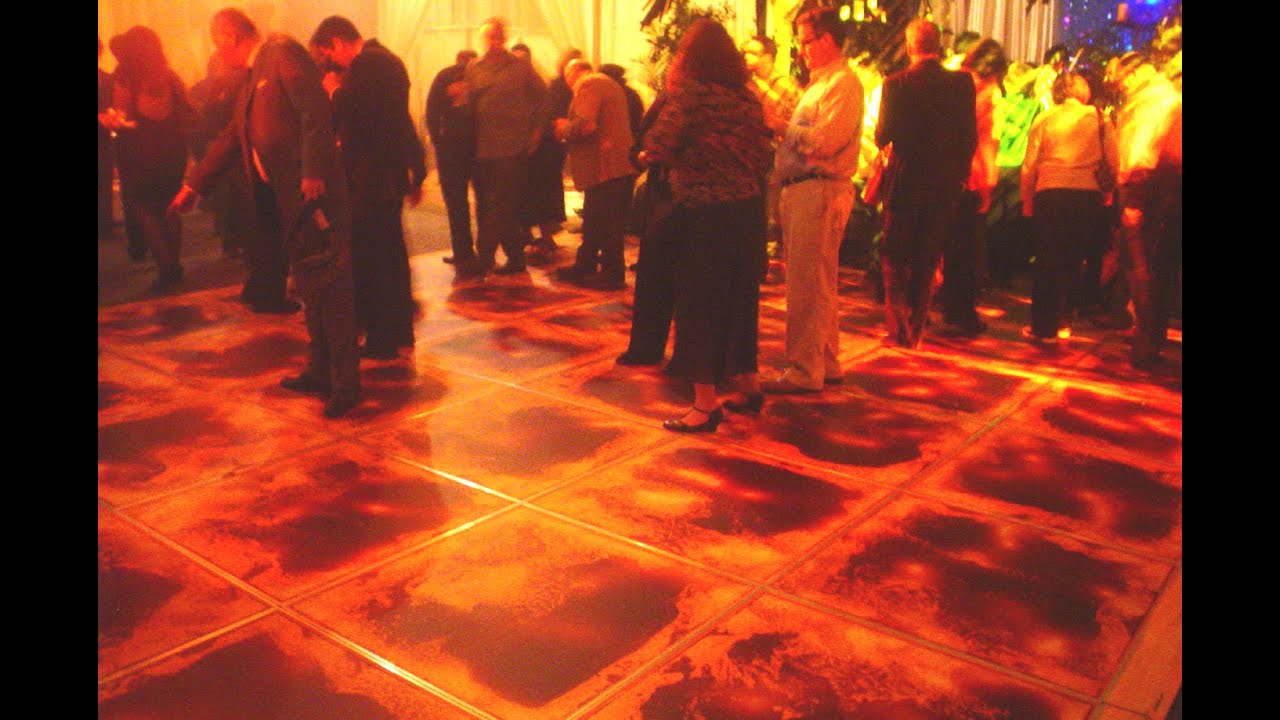 Liquid Fusion Rental Floor