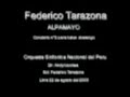 Federico Tarazona / Alpamayo (estractos)