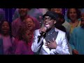 Will.I.Am with the Agape Choir at The Answer Is You