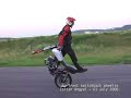 Angyal Zoltan no front switchback wheelie