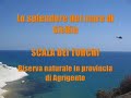 Il mare africano di Scala dei Turchi - Realmonte (AG)