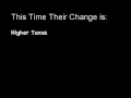 Last Time They Talked about Change in NY... Last Time They Talked about Change in NY...