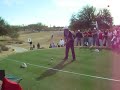 2008 FBR Phil Mickelson Tee Shot