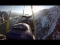 GoPro: Erik Roner's Snowmobile B.A.S.E. Jump