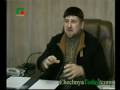 Кадыров Р. - встреча с полком им.А.Кадырова