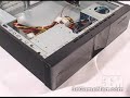 #520 - Silverstone LC11 HTPC Case