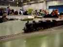 verona model expo 2008 -  740 vapore - steam engine