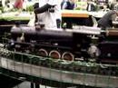 verona model expo 2008 -  740 vapore - steam engine