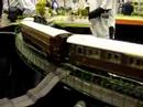 verona model expo 2008 -  740 vapore - steam engine