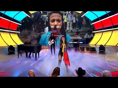 Rassel Marcano TTMT 2017 