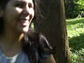 Clara no Parque Aclimação