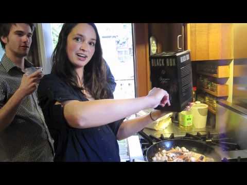 how to harvest squid ink