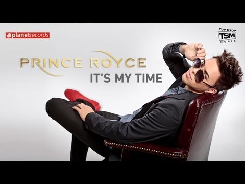 It's My Time Prince Royce