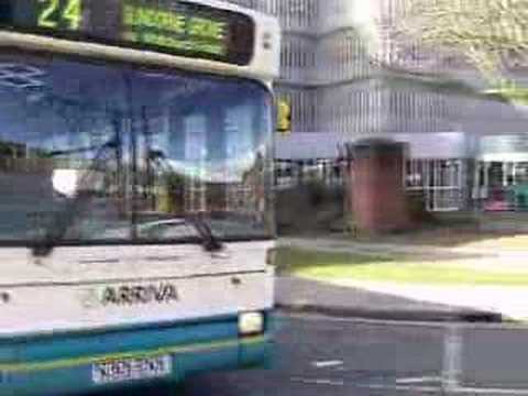 SHROPSHIRE BUSES MARCH 2007 PMP DVD 1469