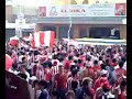 EL AMBIENTE MAS CHIDO EN LA BARRA DE CHIVAS