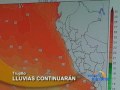 Expertos de la UNT advierten que lluvias continuar&aacute;n