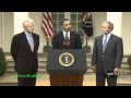 Haiti Earthquake - Barack Obama, Bill Clinton and George W. Bush talk about aid (1)