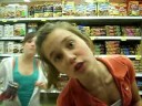 Dancen in KROGERS. Dancen in KROGERS.