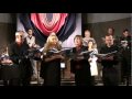 14) Grotto Carolers - Ladine's Quartet sings the Wexford Carol .mpg
