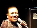 Dee Dee Bridgewater - Sibiu Jazz Festival 2007 - #1