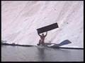 Glacial Glissade
