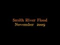 Smith River Flood 2009 V2