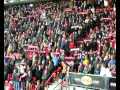Fc Twente - Fc Sheriff 2-1 (05-11-2009) Sfeerimpressie
