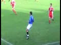 Newtongrange Star 4 v 0 Forres Thistle