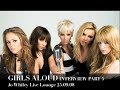 Girls Aloud Interview 5 Jo Whiley Live Lounge (25.09.08)